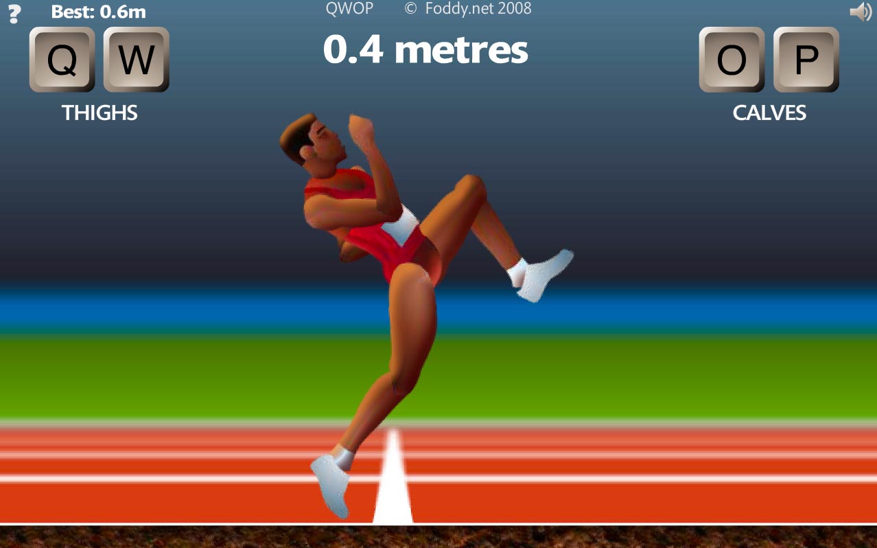 track and field games online